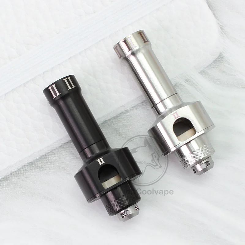 Vaping Air - WOLFCOOLVAPE NT2U สไตล์ RBA Bridge สําหรับ