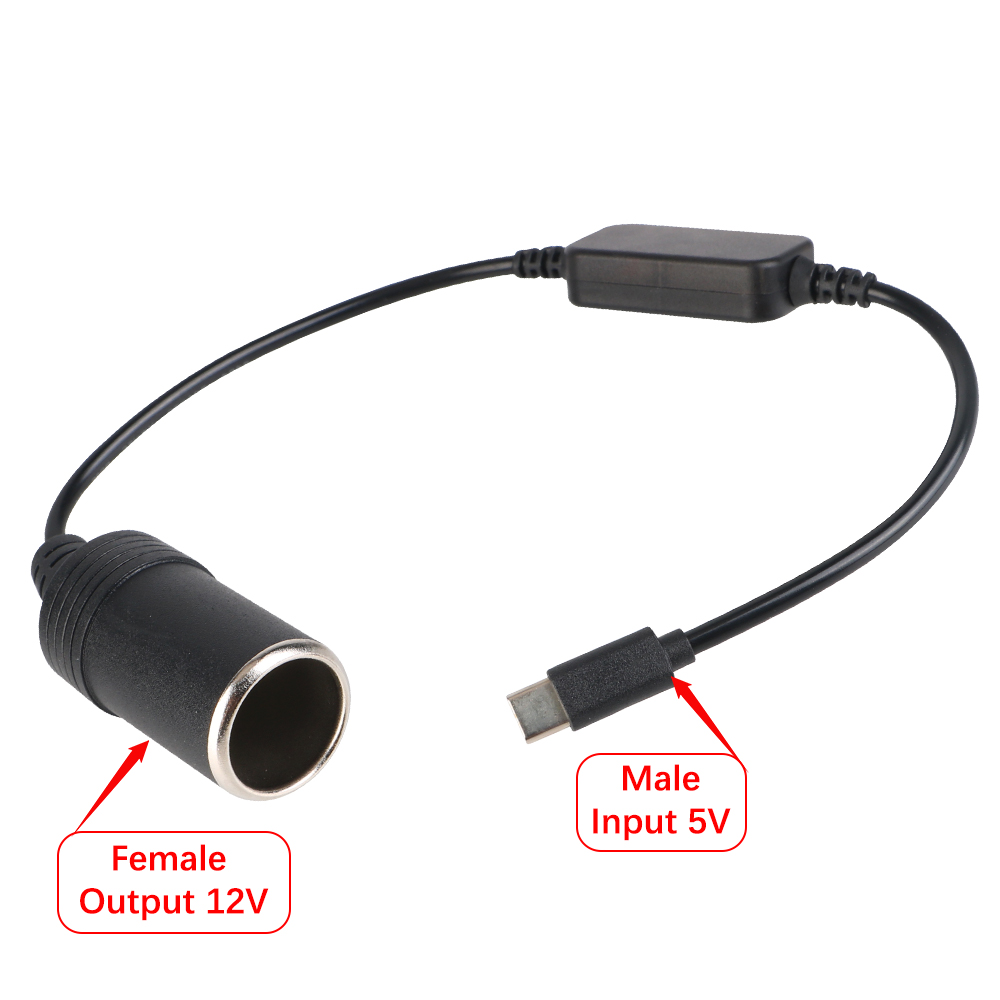 Accessories For Vaping - Car Electronics อุปกรณ์เสริมไฟแช็กอะแดปเตอร์แปลง 1 PC ประเภท