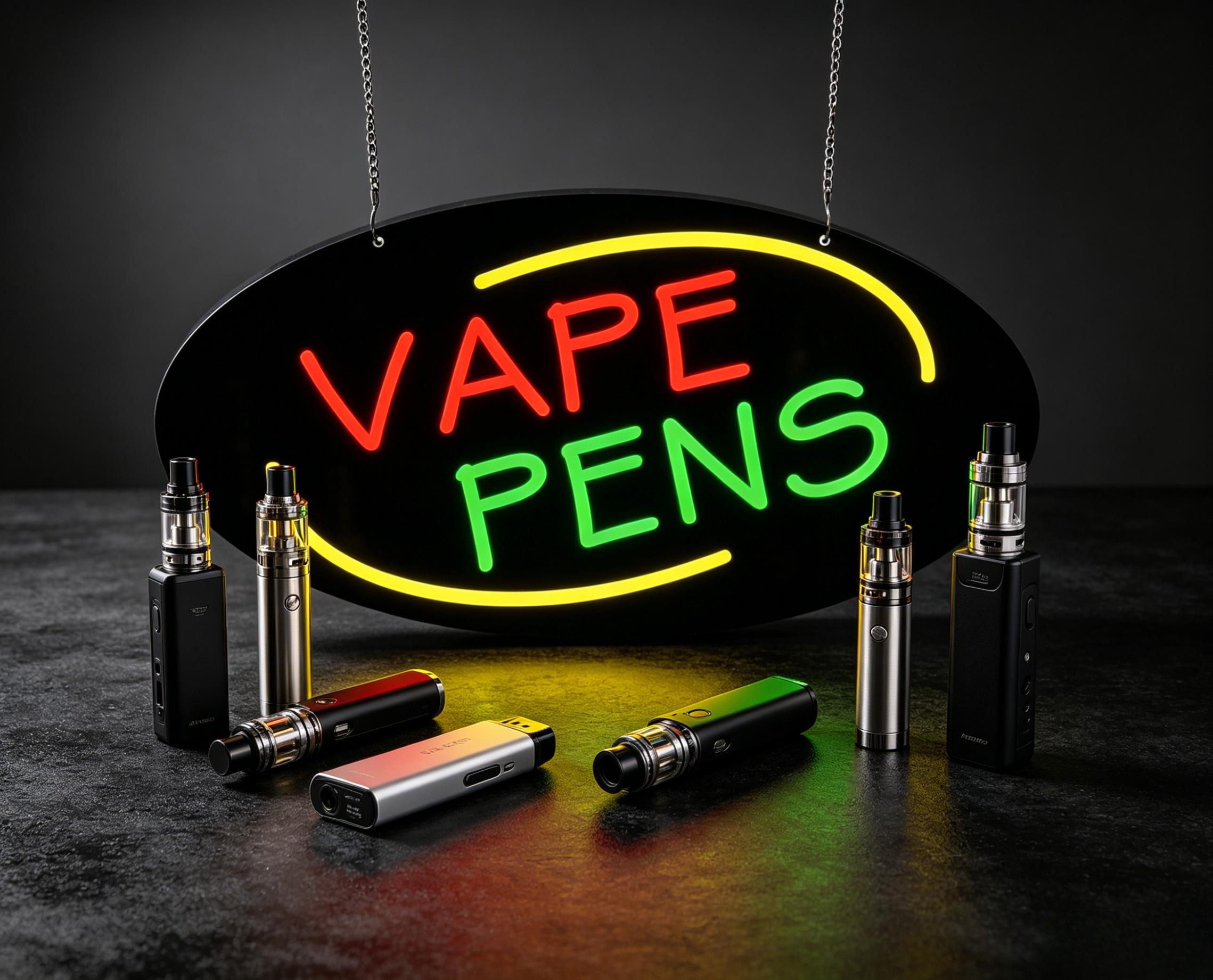 ป้ายไฟนีออน LED ปรับความสว่างไ - Vaping Store บทวิจารณ์และราคา