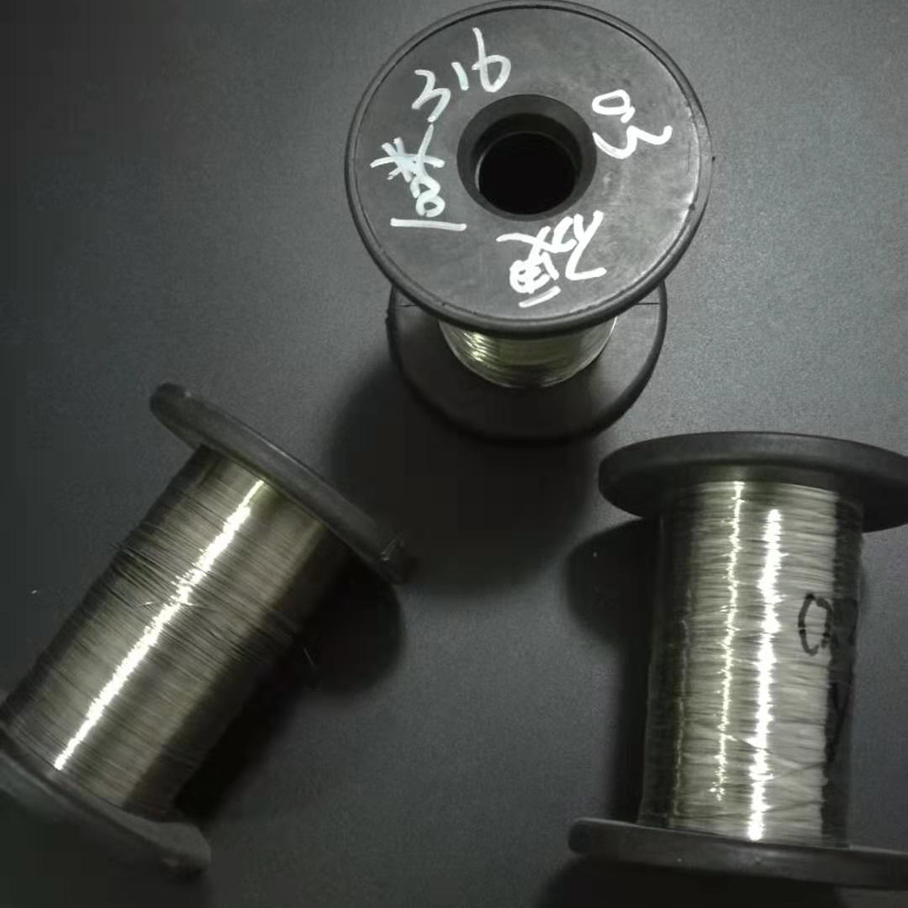 0.1มม.ถึง0.8มม.100เมตร,SS316สแ - Stainless Wire Ss316 บทวิจารณ์และราคา