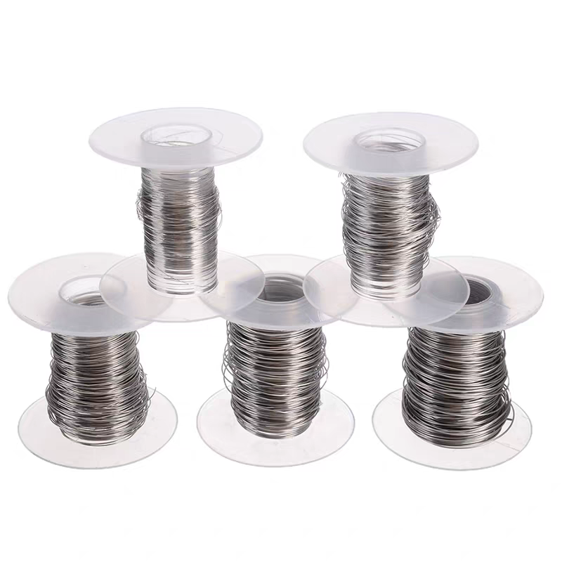 0.1มม.ถึง0.8มม.100เมตร,SS316สแ - Stainless Wire Ss316 บทวิจารณ์และราคา