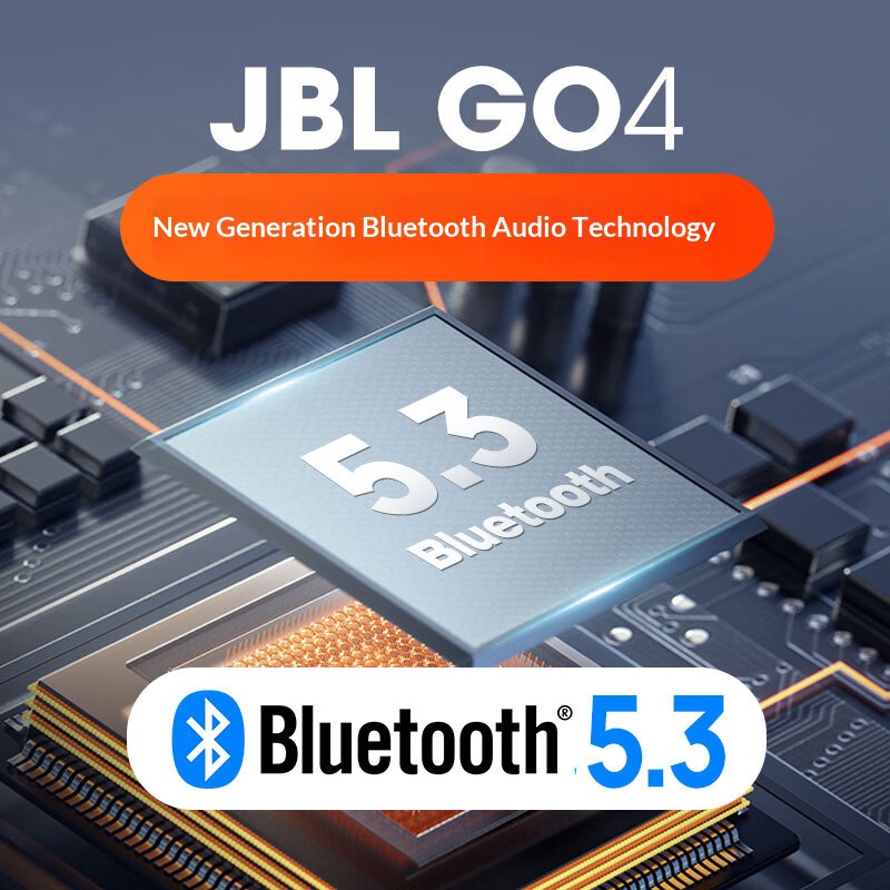 ลำโพงบลูทูธพกพา JBL GO4 สำหรับ - Jbl Speaker Go 4 บทวิจารณ์และราคา