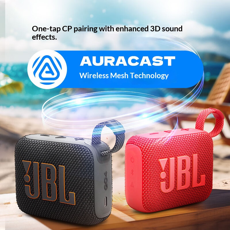 ลำโพงบลูทูธพกพา JBL GO4 สำหรับ - Jbl Speaker Go 4 บทวิจารณ์และราคา