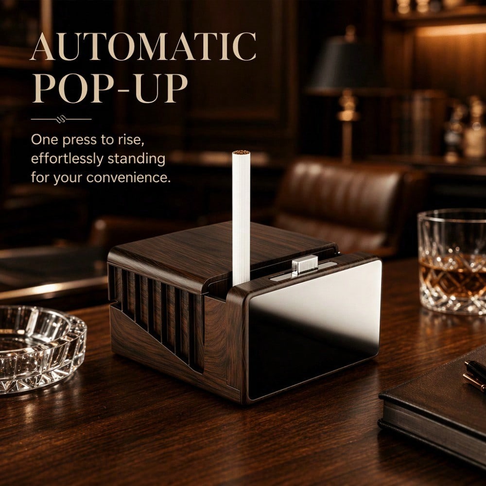 กล่องใส่บุหรี่ขนาดใหญ่, กล่องบ - Smoking & Vaping Accessories บทวิจารณ์และราคา