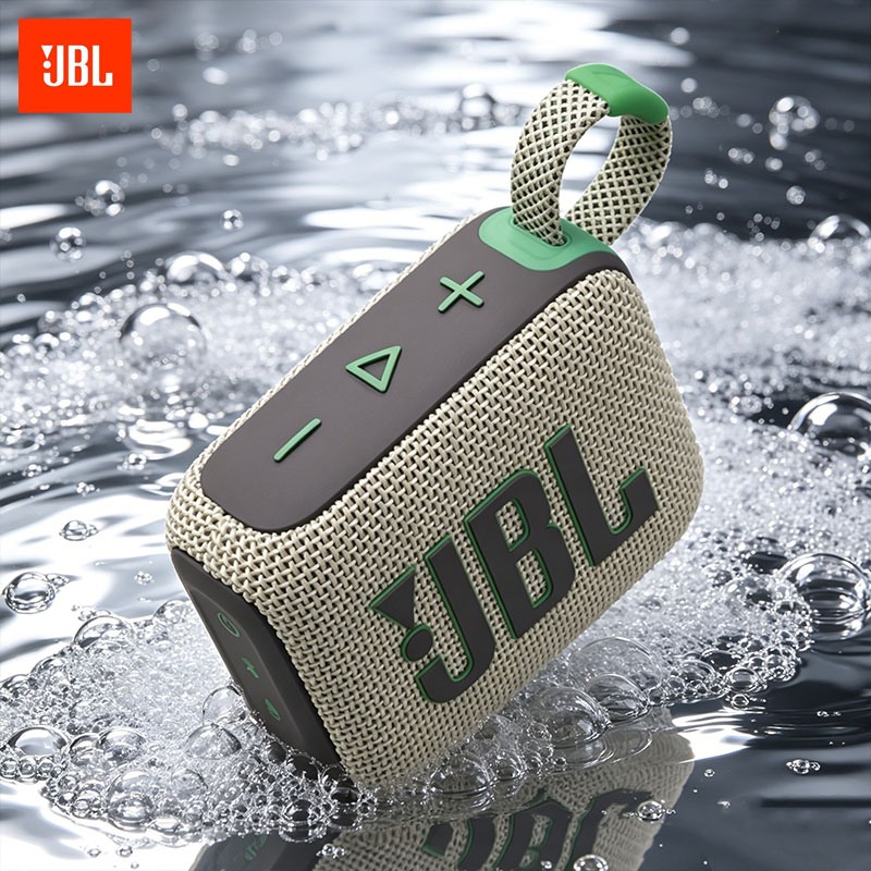 ลำโพงบลูทูธ JBL GO4 พกพาได้ มา - Jbl Speaker Go 4 บทวิจารณ์และราคา