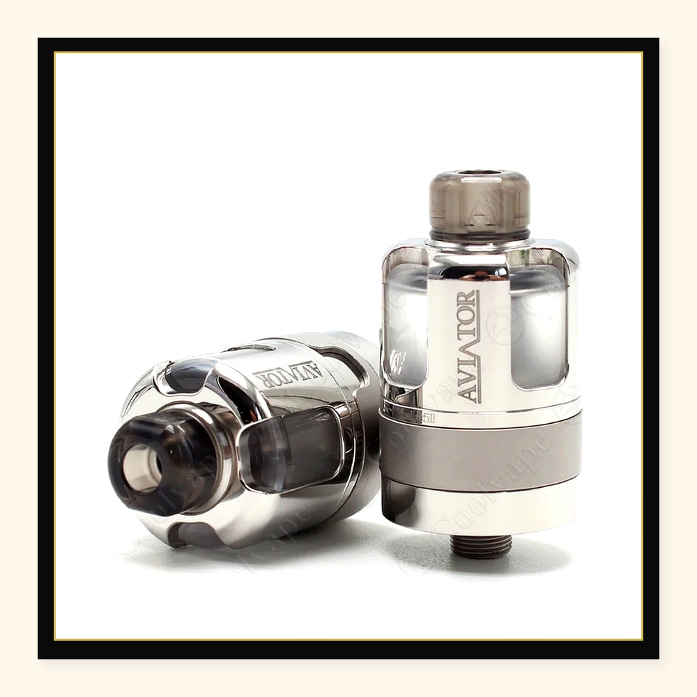 Wolfcoolvape Aviator 22 มม. RT - Vaping Air บทวิจารณ์และราคา