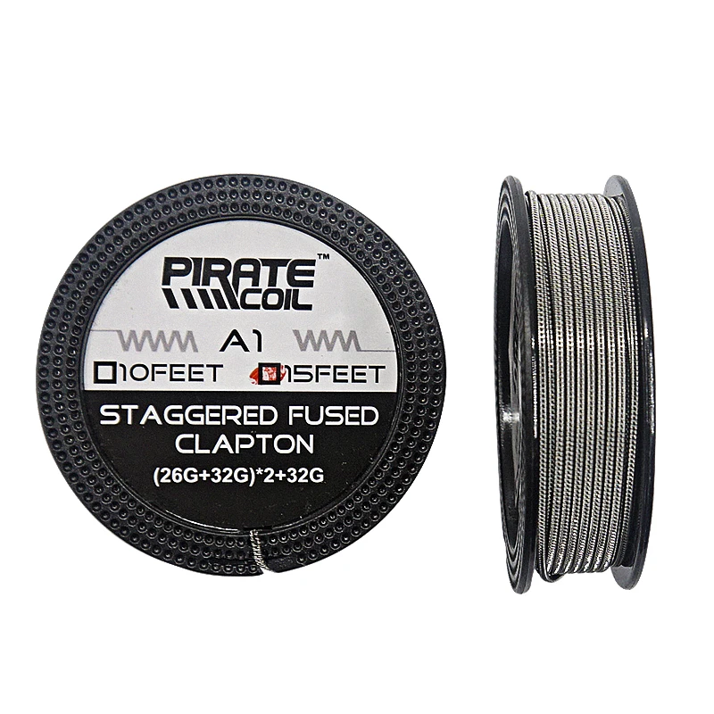 ลวดคลัปตันแบบฟิวส์ทับซ้อน 26GA - Stainless Wire Ss316 บทวิจารณ์และราคา