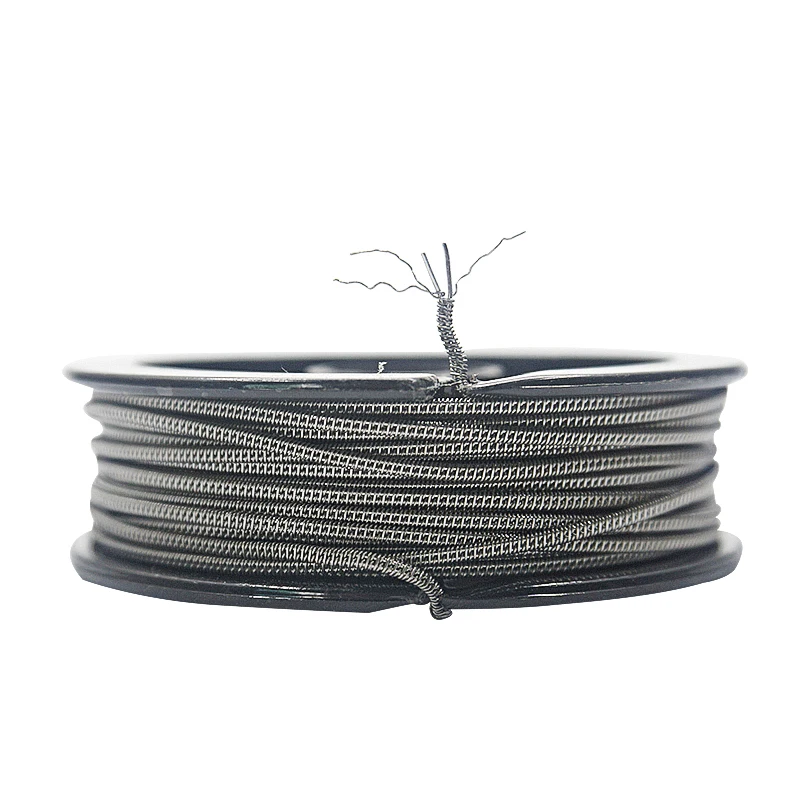 ลวดคลัปตันแบบฟิวส์ทับซ้อน 26GA - Stainless Wire Ss316 บทวิจารณ์และราคา