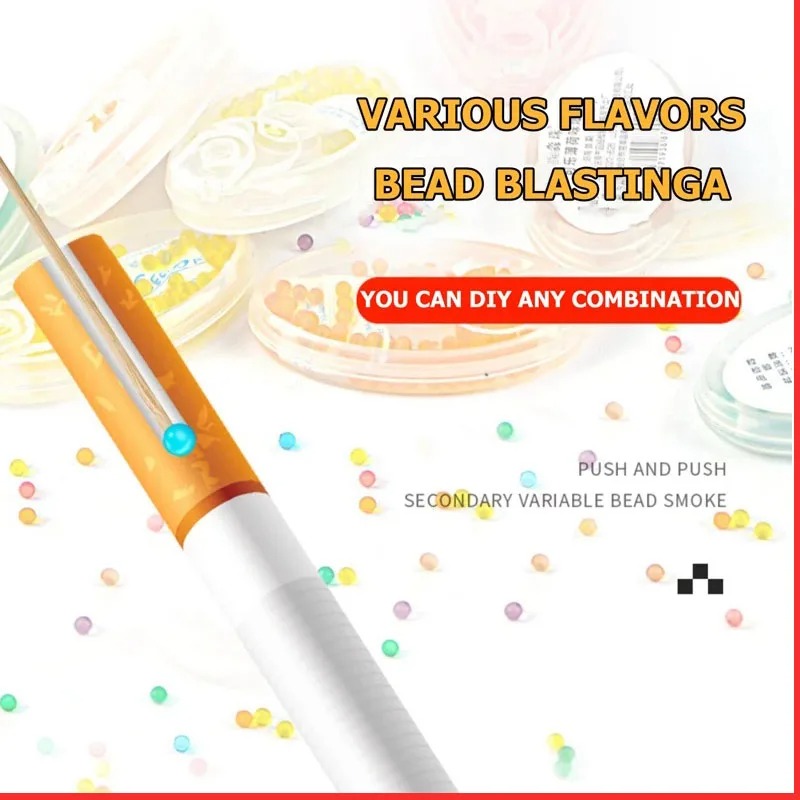 ลูกปัดกลิ่นผลไม้รวม 1000 ชิ้น  - Smoking & Vaping Accessories บทวิจารณ์และราคา