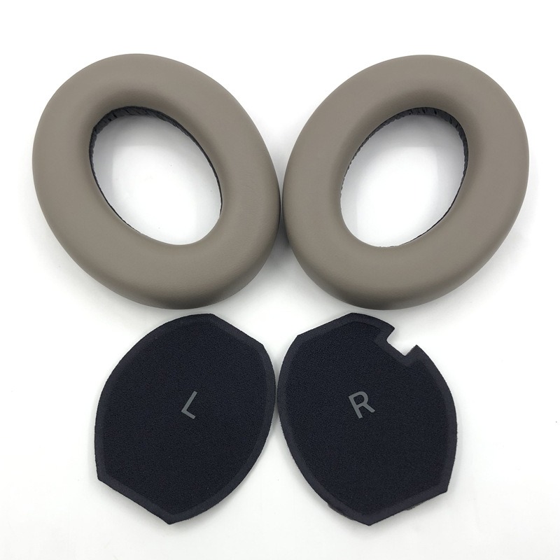 เปลี่ยนแผ่นรองหูฟังสําหรับ Sen - Sennheiser Headphone Momentum 4 บทวิจารณ์และราคา