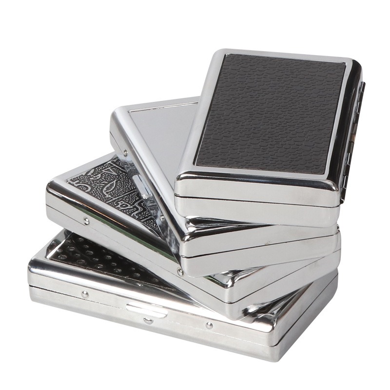 กล่องบุหรี่กันน้ำแบบหนีบเหล็กท - Smoking & Vaping Accessories บทวิจารณ์และราคา