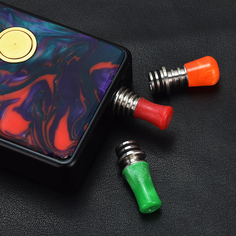 WOLFCOOLVAPE ออกแบบแทงค์ RDA อ - Accessories For Vaping บทวิจารณ์และราคา
