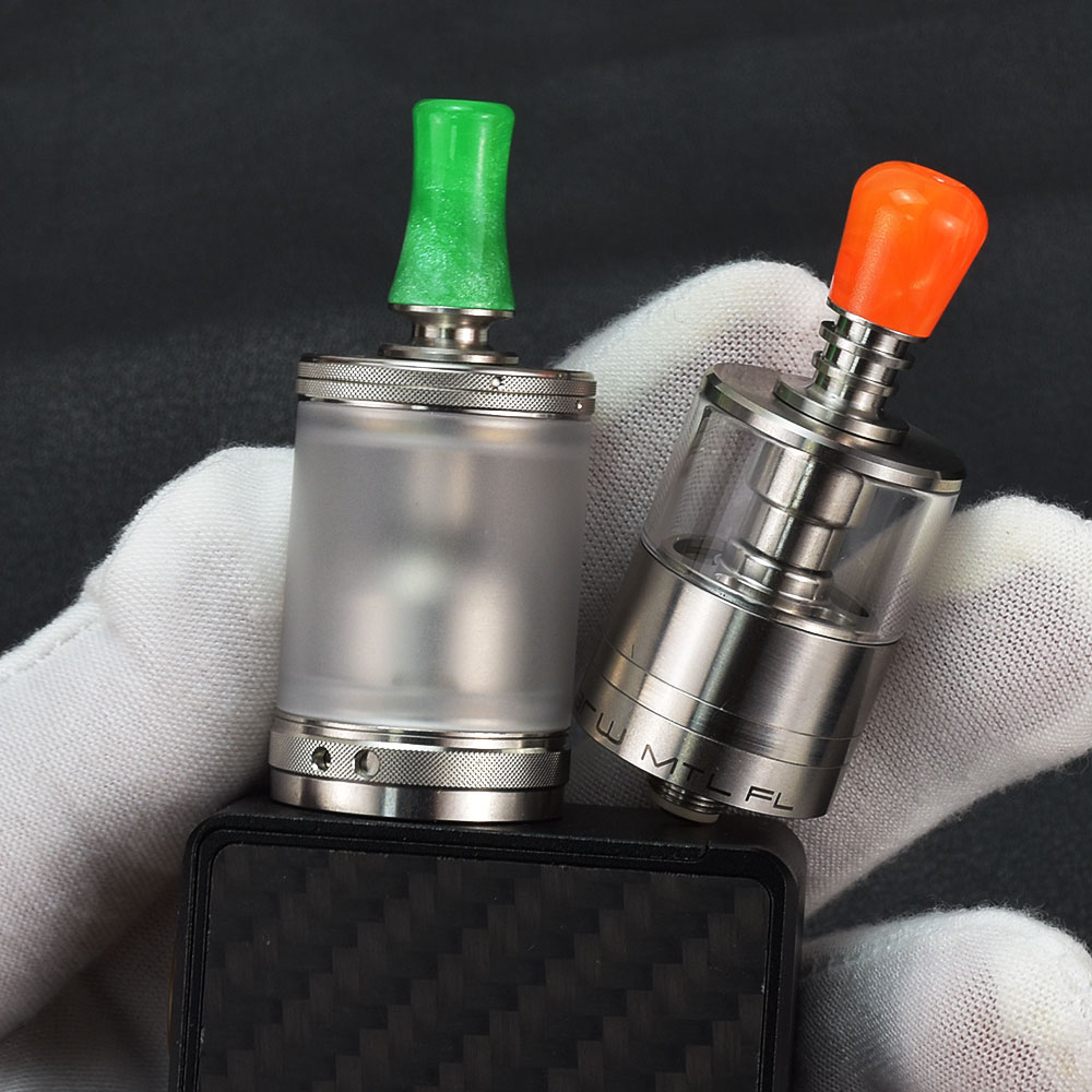 WOLFCOOLVAPE ออกแบบแทงค์ RDA อ - Accessories For Vaping บทวิจารณ์และราคา
