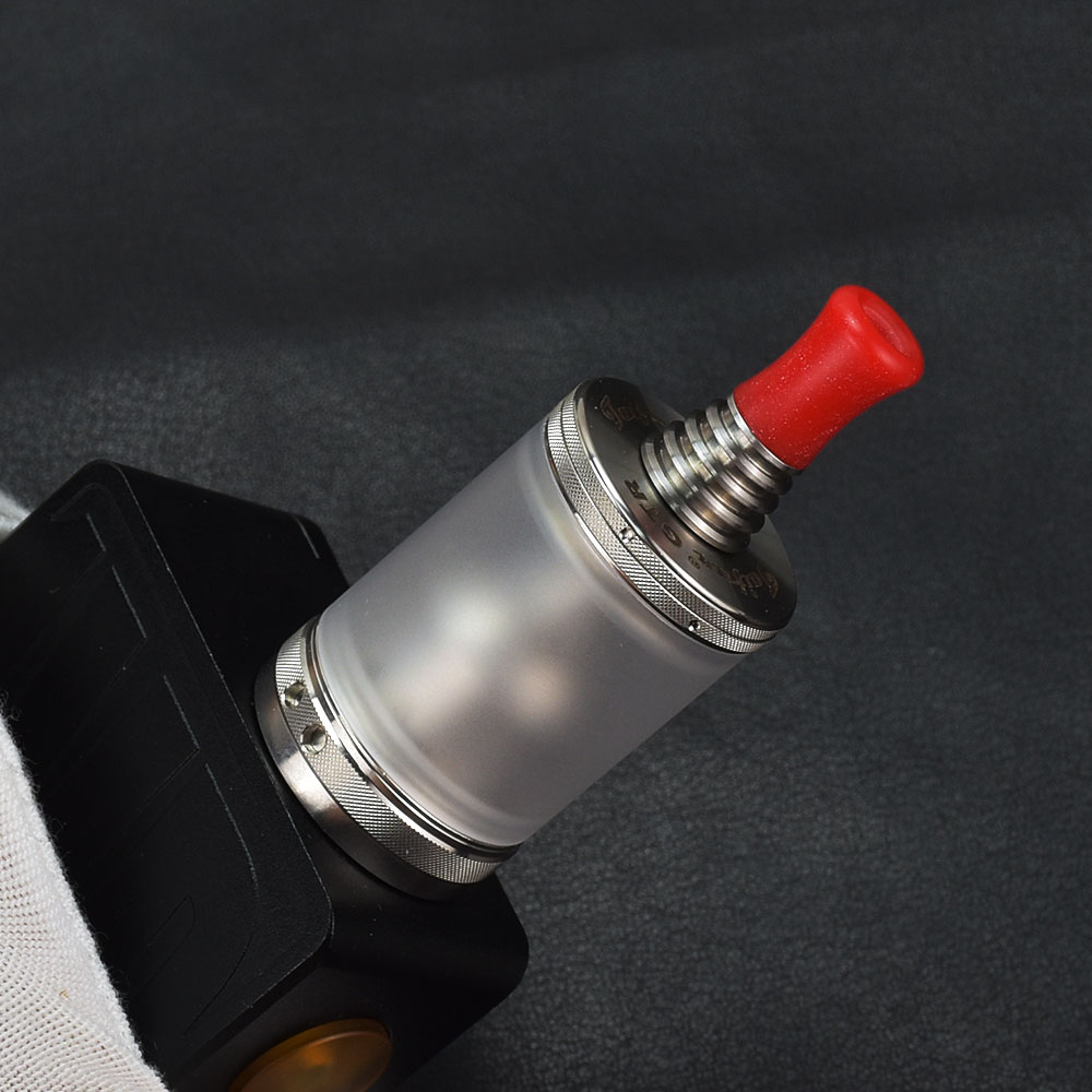 WOLFCOOLVAPE ออกแบบแทงค์ RDA อ - Accessories For Vaping บทวิจารณ์และราคา