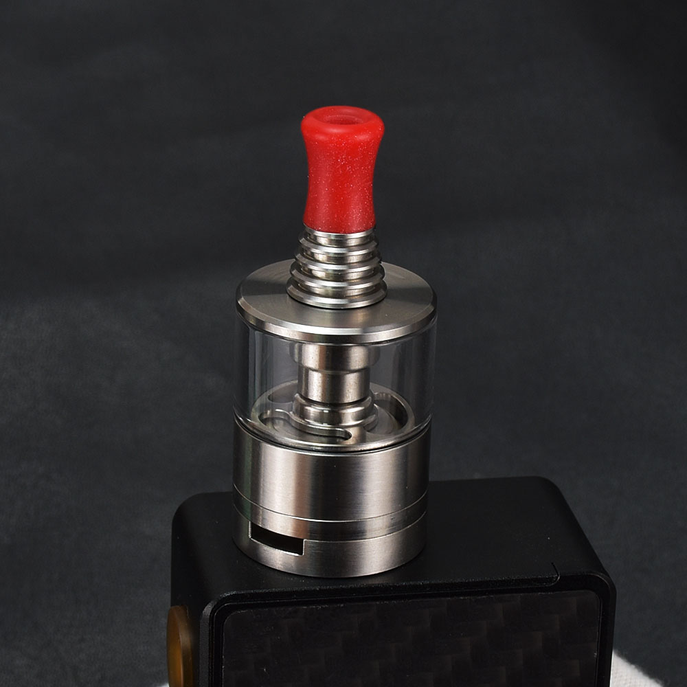 WOLFCOOLVAPE ออกแบบแทงค์ RDA อ - Accessories For Vaping บทวิจารณ์และราคา