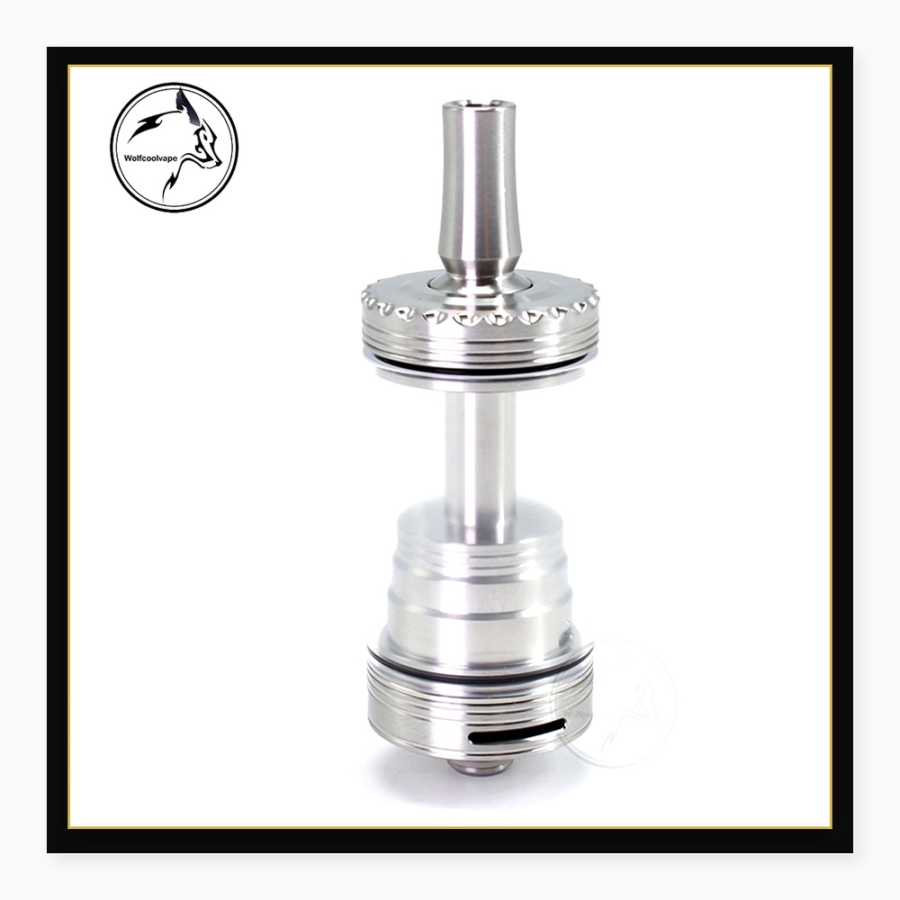 Wolfcoolvape Minister MTL RTA  - Vaping Air บทวิจารณ์และราคา