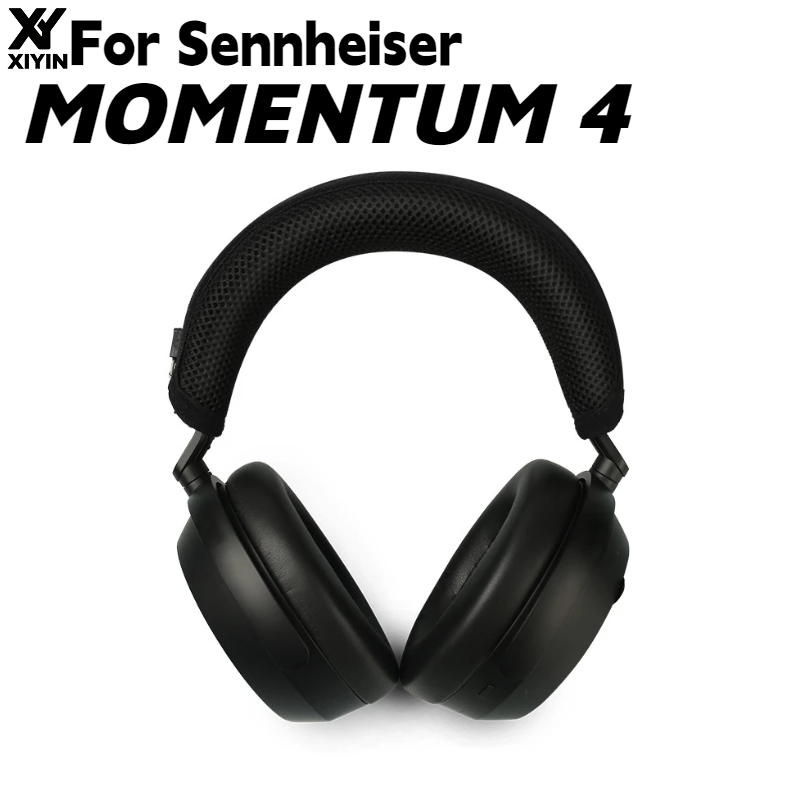 ปลอกป้องกันสายคาดศีรษะแบบซิปที - Sennheiser Headphone Momentum 4 บทวิจารณ์และราคา