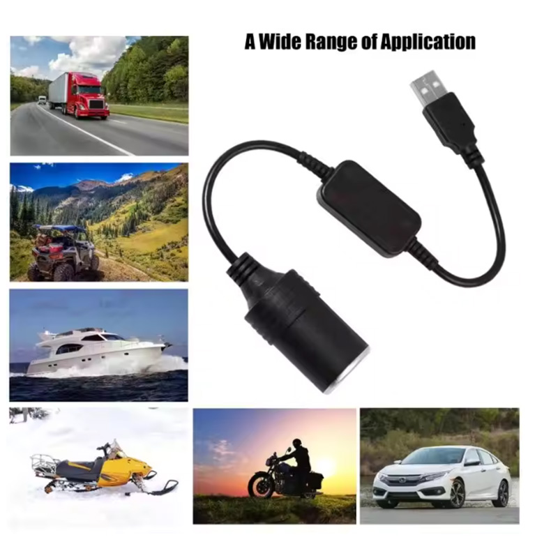 อะแดปเตอร์แปลงไฟ USB 5V 2A เป็ - Accessories For Vaping บทวิจารณ์และราคา