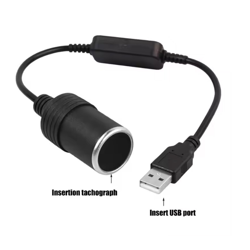 อะแดปเตอร์แปลงไฟ USB 5V 2A เป็ - Accessories For Vaping บทวิจารณ์และราคา