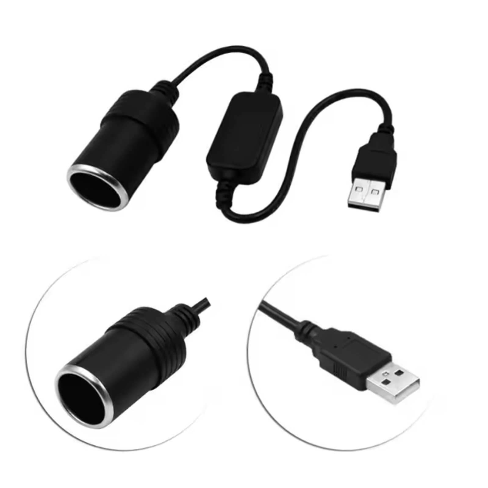 อะแดปเตอร์แปลงไฟ USB 5V 2A เป็ - Accessories For Vaping บทวิจารณ์และราคา