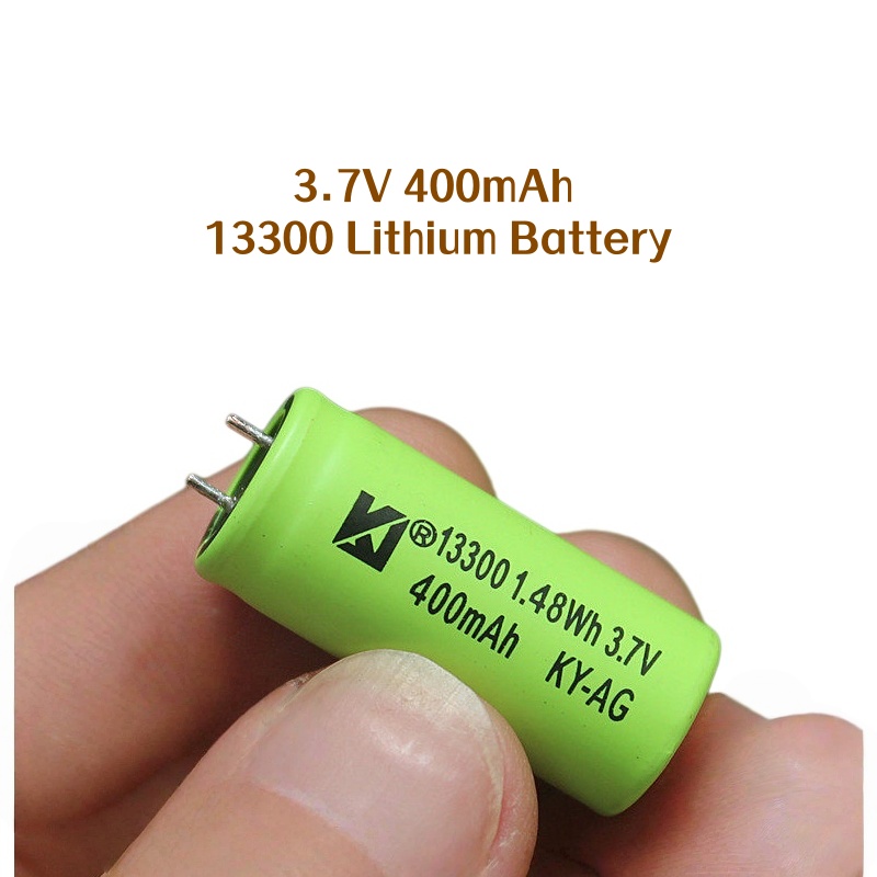 แบตเตอรี่ลิเธียม High Rate1330 - Vaping Air บทวิจารณ์และราคา