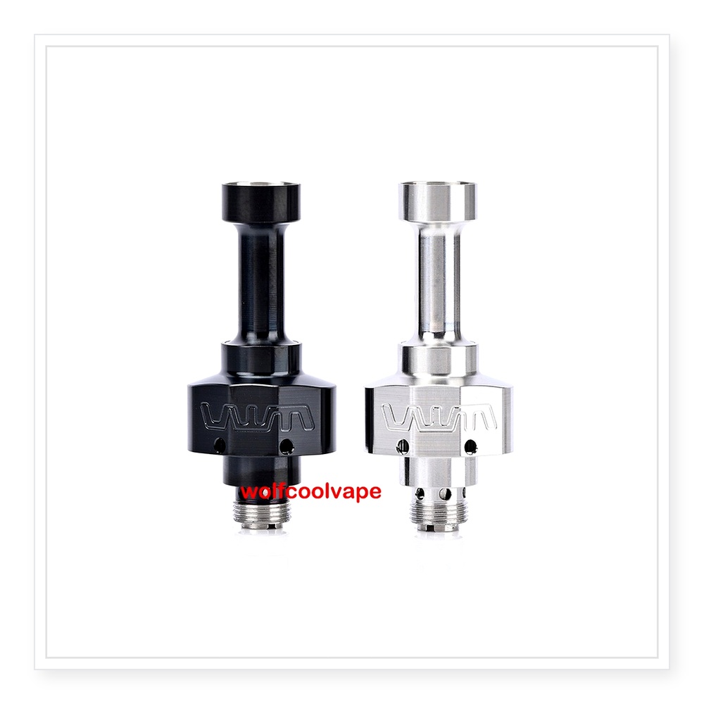 Wolfcoolvape VWM Dope R Style  - Vaping Air บทวิจารณ์และราคา