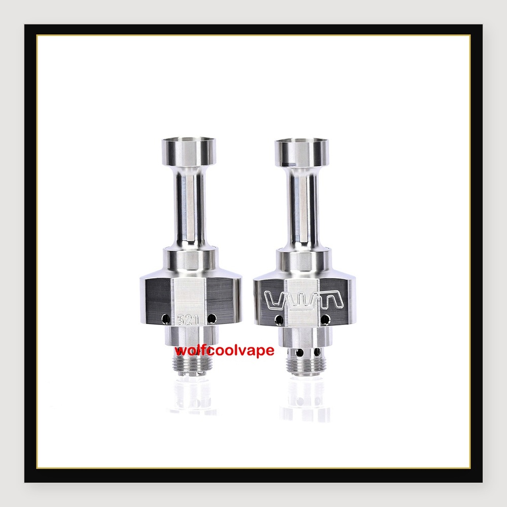 Wolfcoolvape VWM Dope R Style  - Vaping Air บทวิจารณ์และราคา
