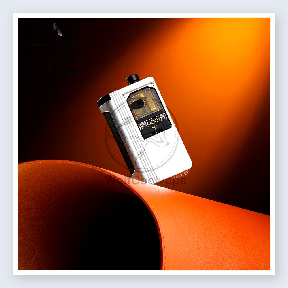 Wolfcool Vape 6ml Requiem Boro - Vaping Air บทวิจารณ์และราคา