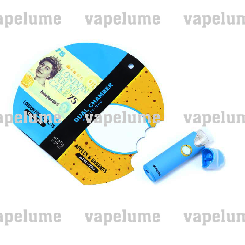 ปากกาเปล่าสำหรับบุหรี่ไฟฟ้าแบบ - Accessories For Vaping บทวิจารณ์และราคา
