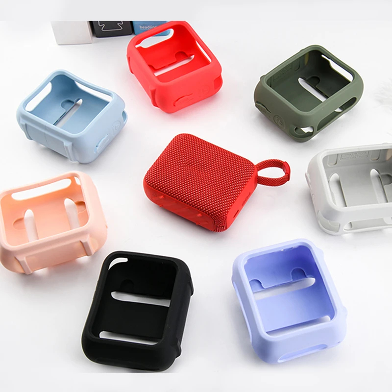 เคสซิลิโคนกันกระแทกเหมาะสำหรับ - Jbl Speaker Go 4 บทวิจารณ์และราคา