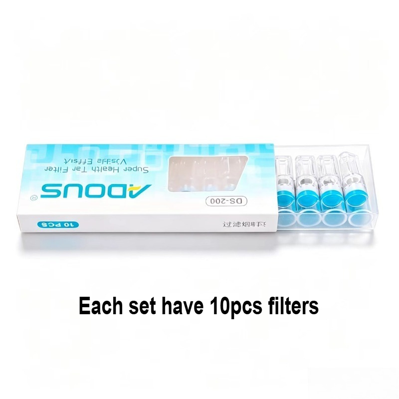 10/20 ชิ้น ไส้กรองบุหรี่แบบใช้ - Smoking & Vaping Accessories บทวิจารณ์และราคา