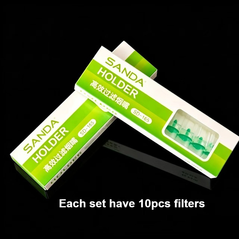 ไส้กรองลดเขม่าอย่างมีประสิทธิภ - Smoking & Vaping Accessories บทวิจารณ์และราคา