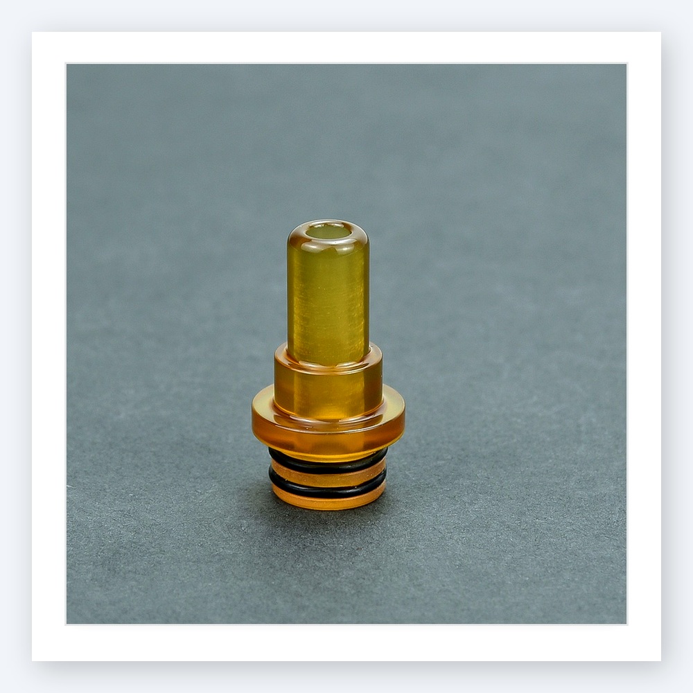 510 MTL Drip Tip - หัวหยดแบบยา - Accessories For Vaping บทวิจารณ์และราคา