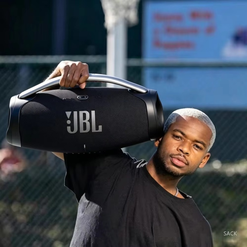 BOOMS BOX3 ลำโพงบลูทูธกำลังสูง - Jbl Speaker Flip 6 บทวิจารณ์และราคา