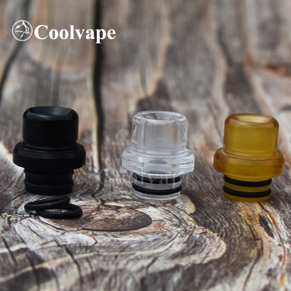 WOLFCOOLVAPE vape Steam Tuners - Accessories For Vaping บทวิจารณ์และราคา