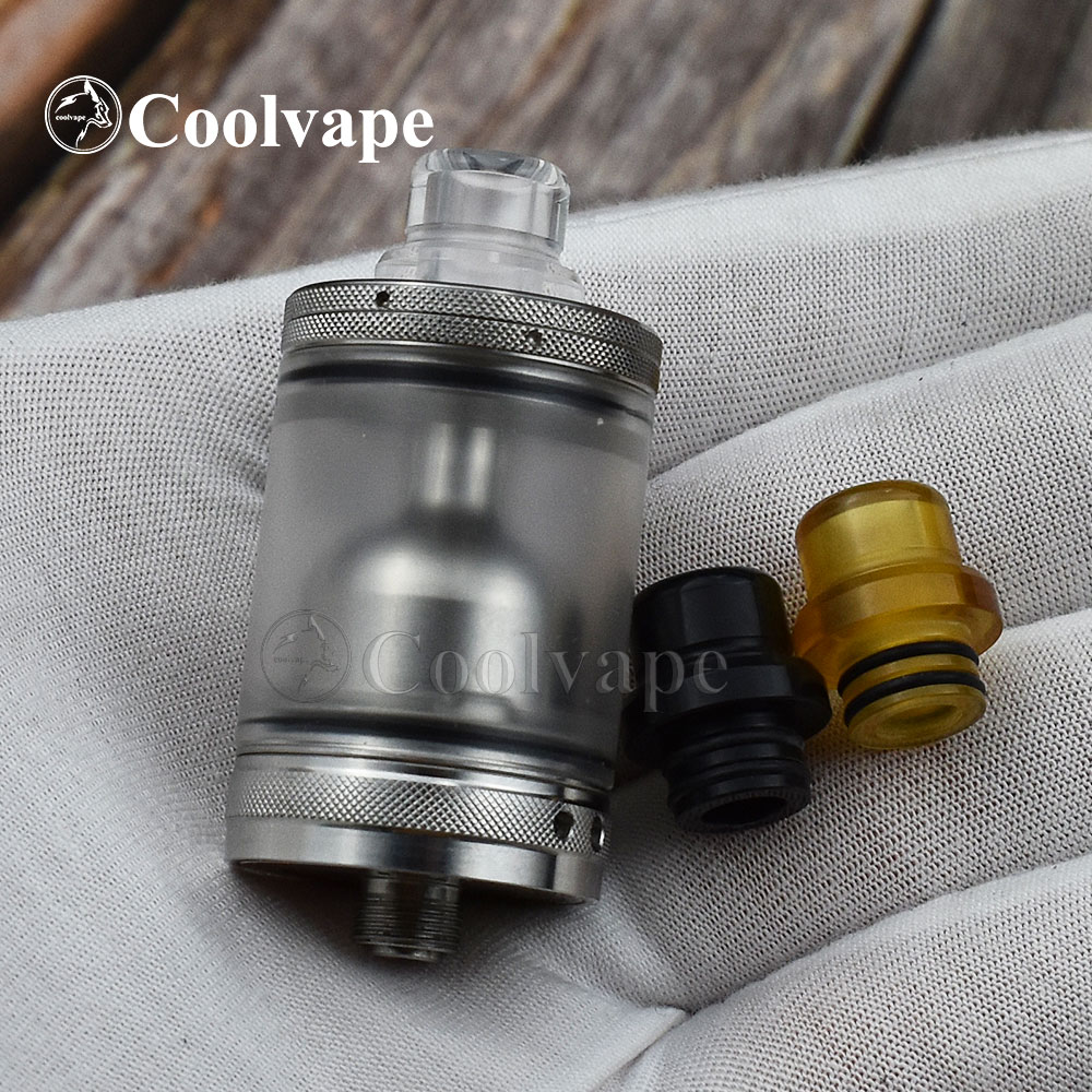 WOLFCOOLVAPE vape Steam Tuners - Accessories For Vaping บทวิจารณ์และราคา