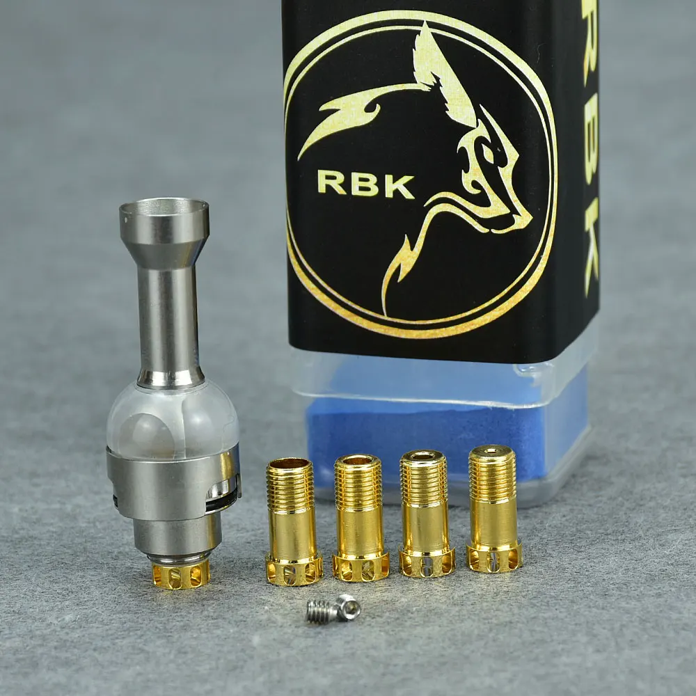 Wolfcoolvape 316SS LYNK Eden R - Vaping Air บทวิจารณ์และราคา