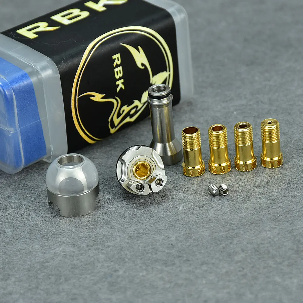 Wolfcoolvape 316SS LYNK Eden R - Vaping Air บทวิจารณ์และราคา