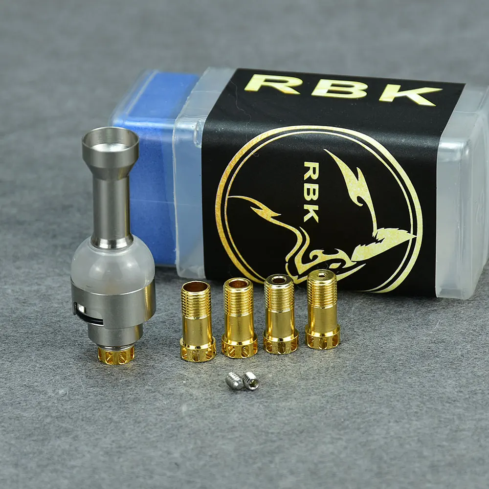Wolfcoolvape 316SS LYNK Eden R - Vaping Air บทวิจารณ์และราคา