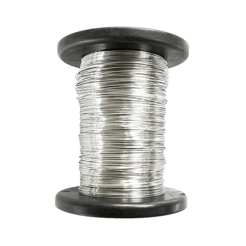 ลวดสแตนเลส 316 แบบรีดเย็น ขนาด - Stainless Wire Ss316 บทวิจารณ์และราคา