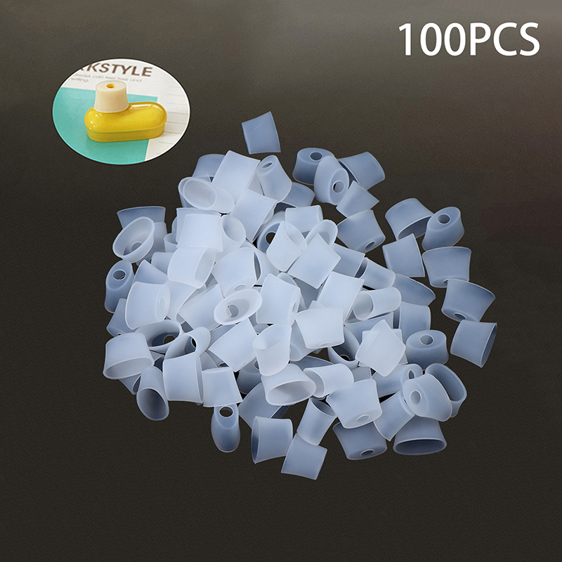 ฝาครอบซิลิโคนสำหรับปากสูบ 100  - Accessories For Vaping บทวิจารณ์และราคา