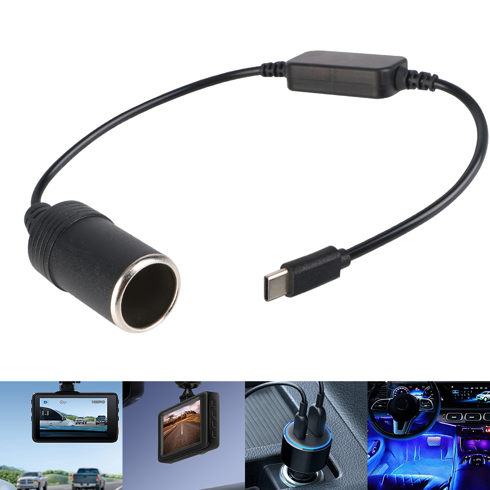 Car Electronics อุปกรณ์เสริมไฟ - Accessories For Vaping บทวิจารณ์และราคา