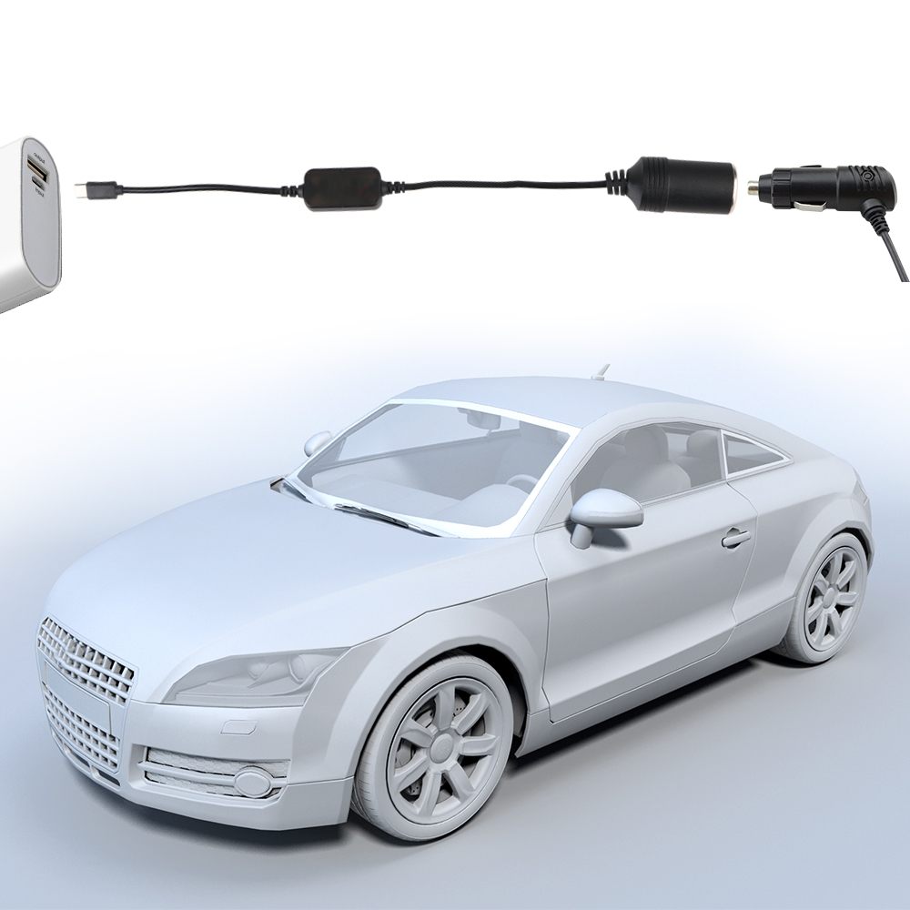 Car Electronics อุปกรณ์เสริมไฟ - Accessories For Vaping บทวิจารณ์และราคา