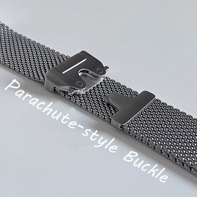 สาย Milanese สําหรับ Apple Wat - Mesh Coil Strip บทวิจารณ์และราคา