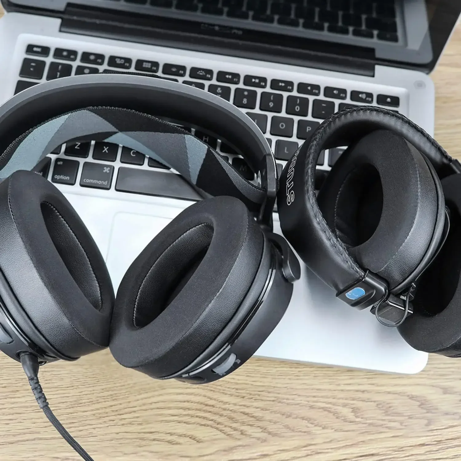 สำหรับแผ่นรองหูฟัง, ที่ครอบหู, - Audio Technica Headphone Ath-M20X บทวิจารณ์และราคา
